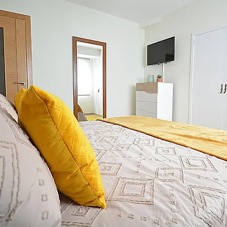Precioso Apartamento En El Centro De Sanxenxo Exterior photo