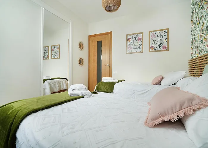 Precioso Apartamento En El Centro De Sanxenxo