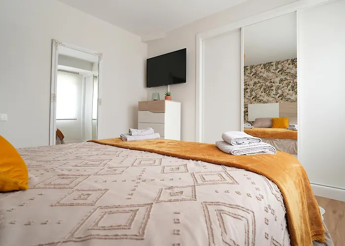 Precioso Apartamento En El Centro De Sanxenxo